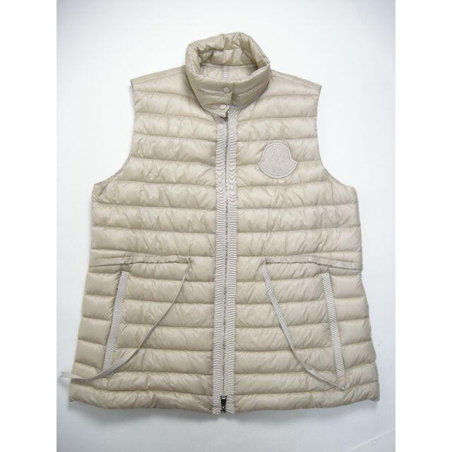 MONCLER - 20SS□サイズ4□モンクレール□ライトダウンベストAZUR ...