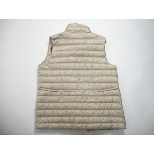 20SS■サイズ4■モンクレール■ライトダウンベストAZUR■GILET■新品 4