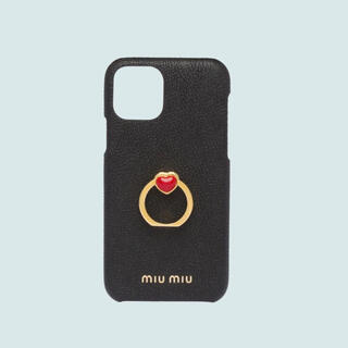ミュウミュウ(miumiu)のmiumiu iPhone11pro ケース(iPhoneケース)