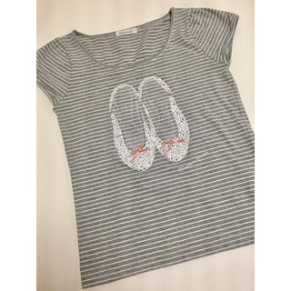 クチュールブローチ(Couture Brooch)のキラキラＴシャツ(Tシャツ(半袖/袖なし))