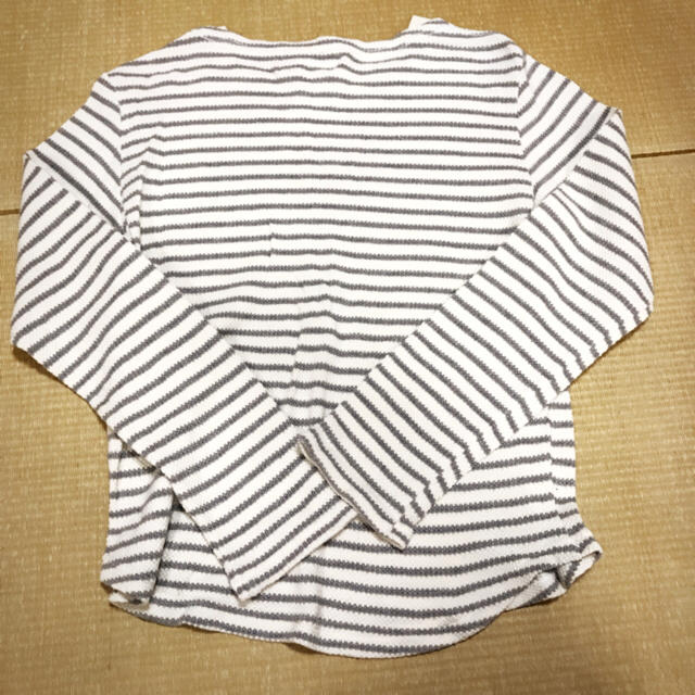 URBAN RESEARCH(アーバンリサーチ)のボーダーT メンズのトップス(Tシャツ/カットソー(七分/長袖))の商品写真