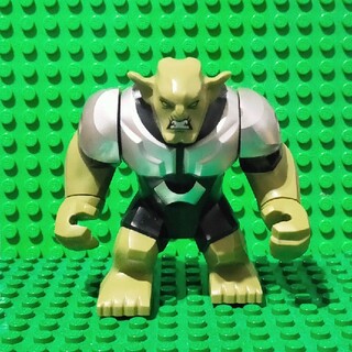 レゴ(Lego)のLEGO MARVEL ジャンボフィグ グリーンゴブリン  スーパーヒーローズ(その他)
