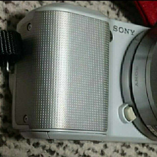 SONY - SONY NEX-3 ミラーレス一眼カメラセットの通販 by はしもと's shop｜ソニーならラクマ