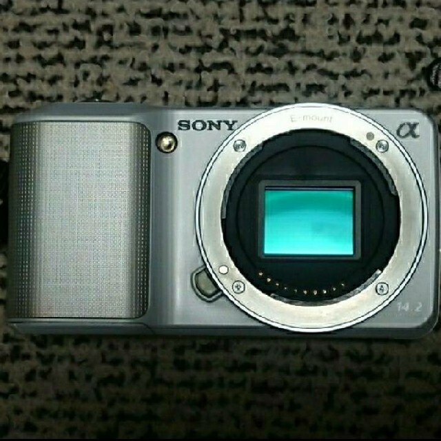 SONY NEX-3 ミラーレス一眼カメラセット 6