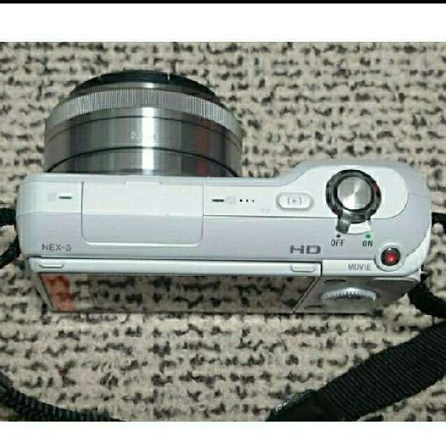 SONY NEX-3 ミラーレス一眼カメラセット 7