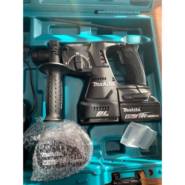 Makita(マキタ)のマキタ‼︎HR244DRGX黒 2セット スポーツ/アウトドアの自転車(工具/メンテナンス)の商品写真