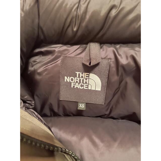 THE NORTH FACE(ザノースフェイス)のノースフェイス　バルトロ ジャケット 91950 ニュートープ ダウン xs メンズのジャケット/アウター(ダウンジャケット)の商品写真