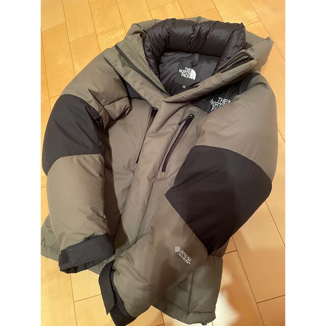 THE NORTH FACE(ザノースフェイス)のノースフェイス　バルトロ ジャケット 91950 ニュートープ ダウン xs メンズのジャケット/アウター(ダウンジャケット)の商品写真