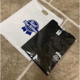 ネイバーフッド(NEIGHBORHOOD)の東京インディアンズ×pabst(Tシャツ/カットソー(半袖/袖なし))