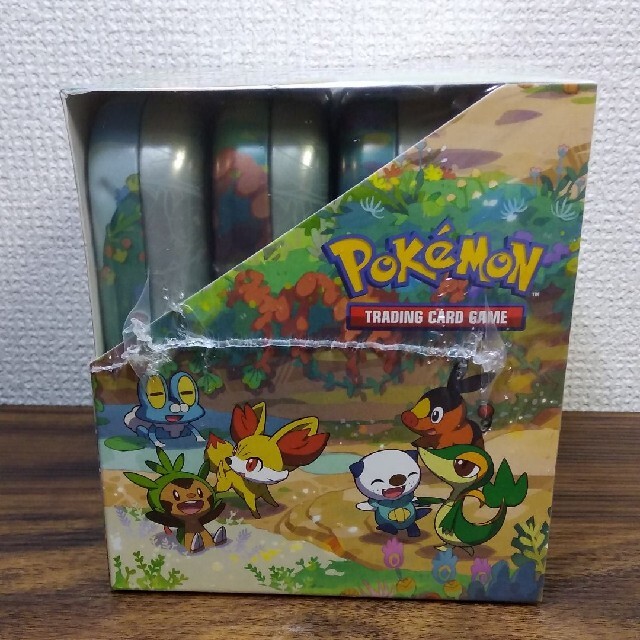 ポケモンカード　海外限定　25th 新品未開封1box　セレブレーション