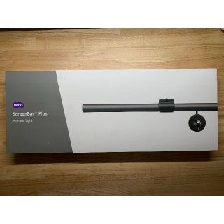 BenQ ScreenBar Plus【美品】(PC周辺機器)