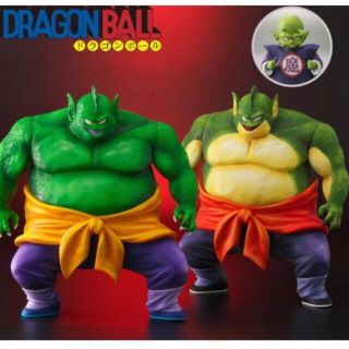 ドラゴンボール(ドラゴンボール)のドラゴンボール　アライズ　ドラム　ジーマ　通常カラー　マジュニア付　特典付　(フィギュア)