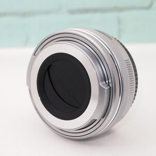 オリンパス(OLYMPUS)の❤️オリンパス 大人気 電動パンケーキズームレンズ❤️14-42mm EZ❤️(レンズ(ズーム))