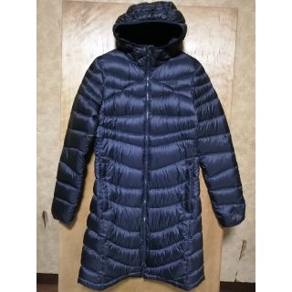 ザノースフェイス(THE NORTH FACE)の海外限定 ノースフェイス ロング ダウンコート 700フィル Ｍサイズ(ダウンコート)