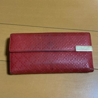 グッチ(Gucci)のGUCCI 長財布　　訳あり品(財布)