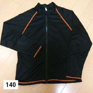 イオン(AEON)のラッシュガード 男の子 140 / USED(水着)