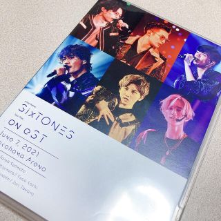 ジャニーズ(Johnny's)のon　eST Blu-ray(ミュージック)