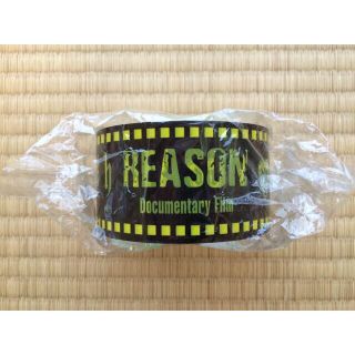 dj honda - dj honda◎ドキュメンタリーフィルム『REASON』◎テープ