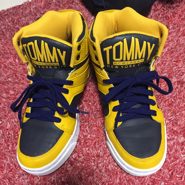 TOMMY(トミー)のTOMMYスニーカー レディースの靴/シューズ(スニーカー)の商品写真