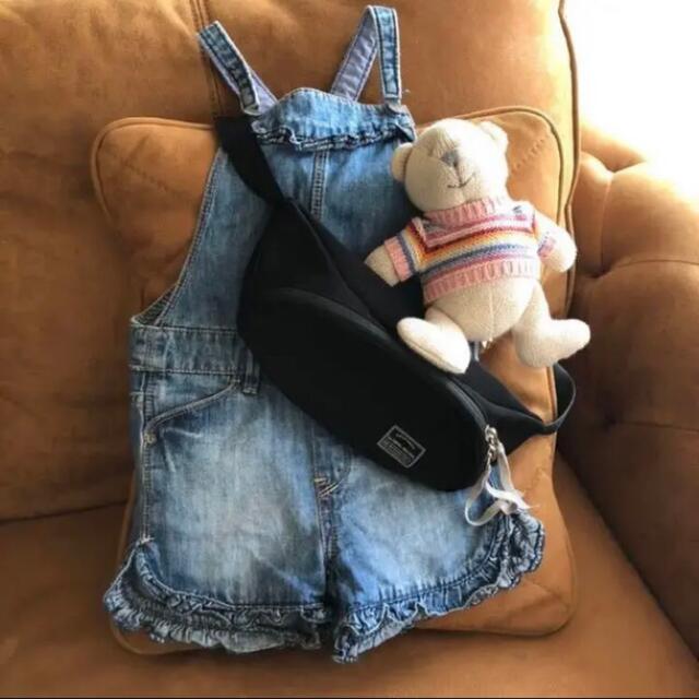 baby GAP♡サロペット  オーバーオール　95 お値下げ中 キッズ/ベビー/マタニティのキッズ服女の子用(90cm~)(パンツ/スパッツ)の商品写真