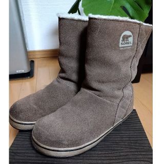 ソレル(SOREL)のソレル　SOREL　ブーツ　ベージュ(ブーツ)