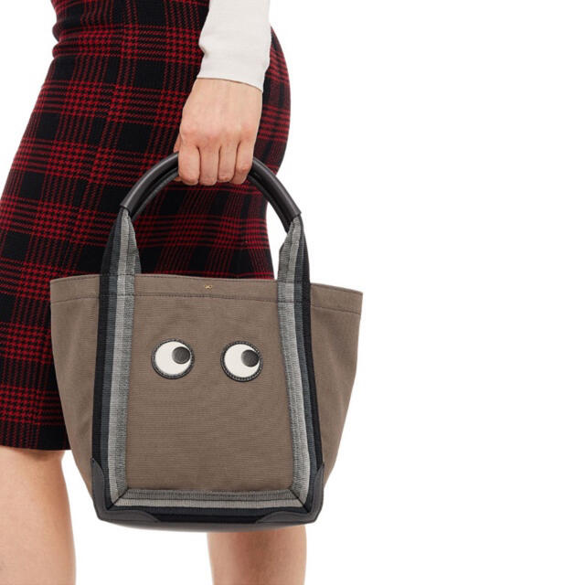 【新品】Anya Hindmarch EYES スモール トートバッグ