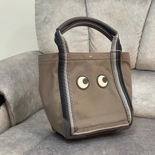 アニヤハインドマーチ(ANYA HINDMARCH)の【新品】Anya Hindmarch EYES スモール トートバッグ (トートバッグ)