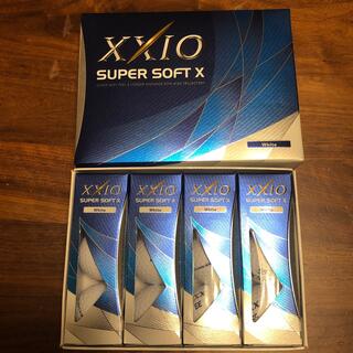 ダンロップ(DUNLOP)のXXIO super soft x(ゴルフ)