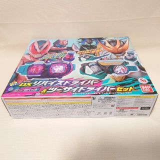 BANDAI - 限定版 DXリバイスドライバー & ツーサイドライバー BANDAI - 限定版 DXリバイスドライバー & ツーサイドライバー