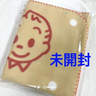 クツシタヤ(靴下屋)の【未開封】オサムグッズ　ブランケット(ノベルティグッズ)