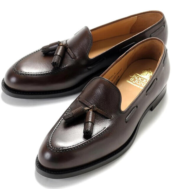 クロケット＆ジョーンズ CROCKETT＆JONES  CAVENDISH 3