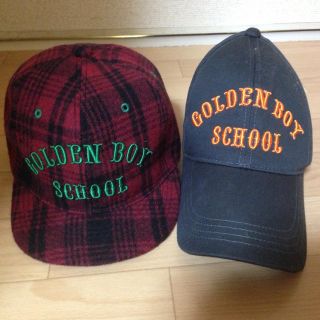 ゴールデンボーイ CAP(キャップ)
