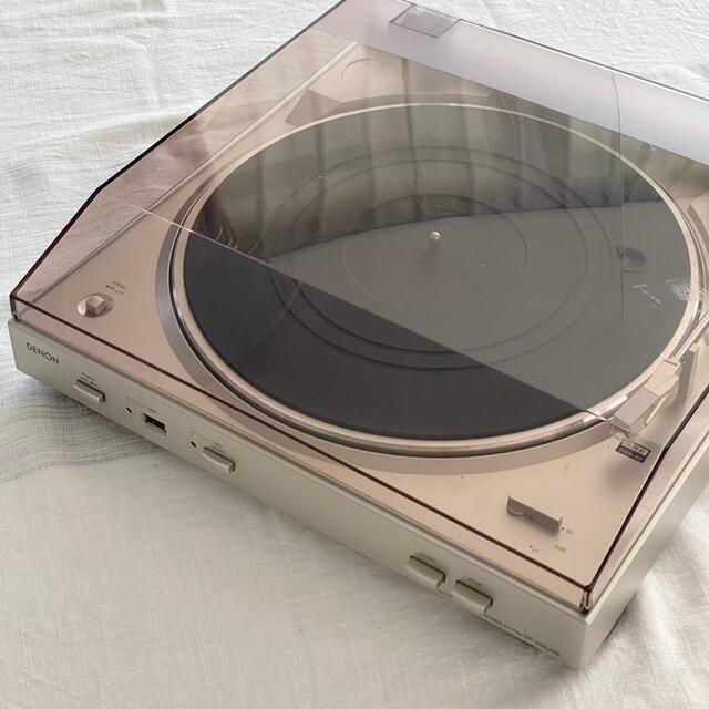 Denon レコードプレーヤー