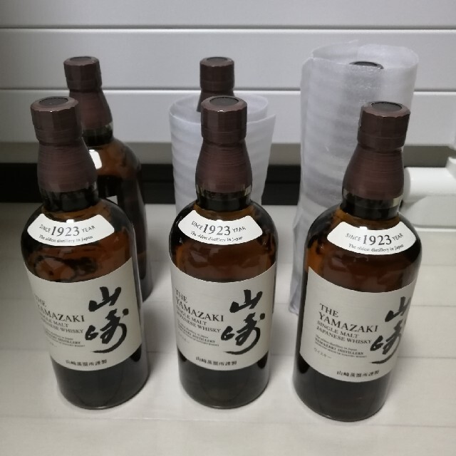 サントリー　山崎酒