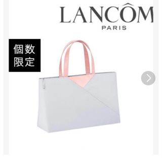 ランコム(LANCOME)の【新品】LANCOME：非売品トートバッグ(トートバッグ)