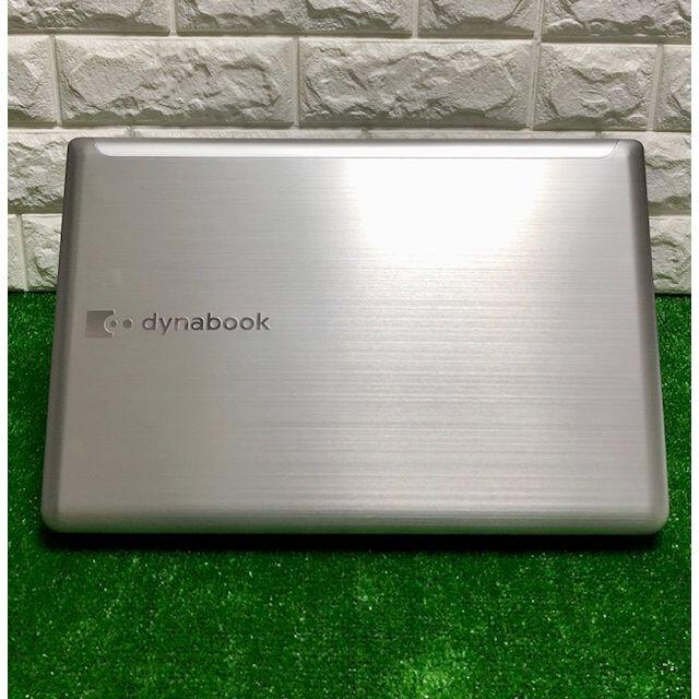 美品爆速！最上級Corei7/新品SSD/RAM16GB/MSオフィス！東芝