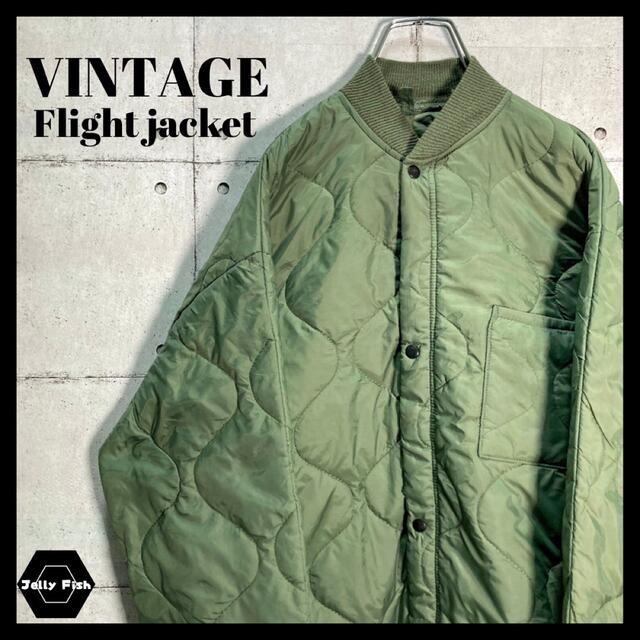 ART VINTAGE - 【入手困難】USAF CWU-9P ライナージャケット