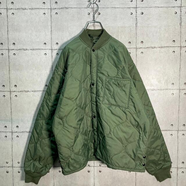 ART VINTAGE - 【入手困難】USAF CWU-9P ライナージャケット