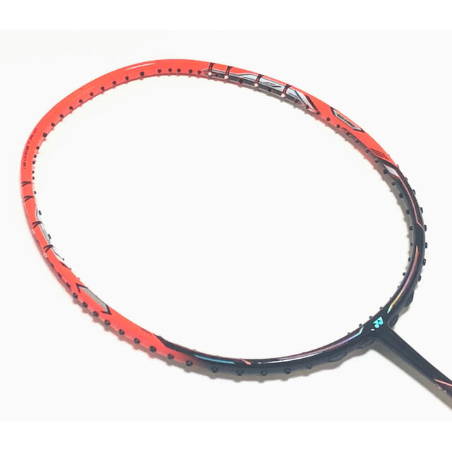 YONEX - ヨネックス ナノレイ Z スピード オレンジ 3U5 NANORAY