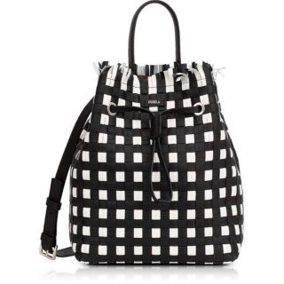 FURLA フルラ ステイシー カサノバ S ショルダーバッグ フリンジ