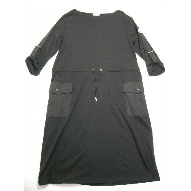 新品・未使用・タグ付き】MONCLER モンクレール ワンピース- 新品・未使用・タグ付き】MONCLER モンクレール ワンピース-