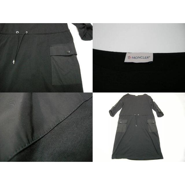 MONCLER - 21SS□サイズS□モンクレール□コットンワンピース MONCLER - 21SS□サイズS□モンクレール□コットンワンピース