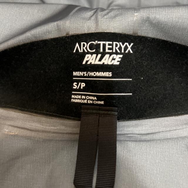 ARC'TERYX - Palace Arc'teryx Alpha SV Jacket Greyの通販 by ジロウ