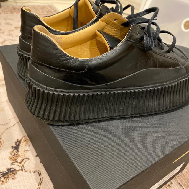 Jil Sander(ジルサンダー)のジルサンダーのスニーカー メンズの靴/シューズ(スニーカー)の商品写真