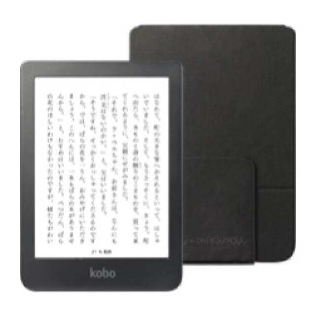 電子書籍リーダー Kobo forma 電子ブックリーダー　品