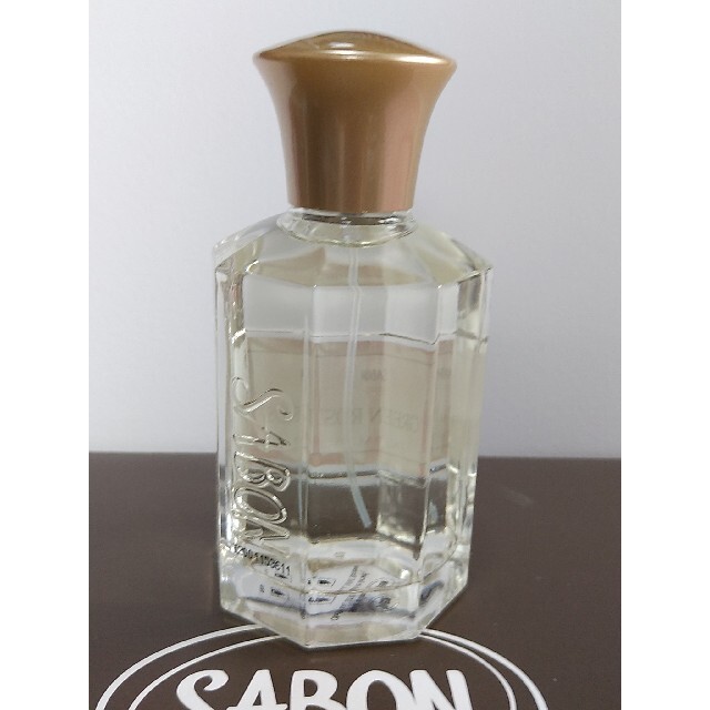 SABON(サボン)のSABON オー ドゥ サボン グリーンローズ　80ml コスメ/美容の香水(香水(女性用))の商品写真