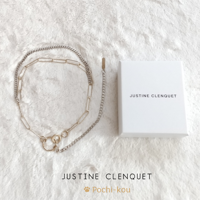 Justine Clenquet ジュスティーヌクランケ pixie チョーカー