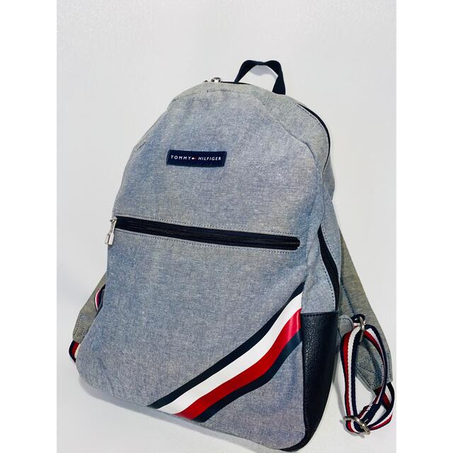 TOMMY HILFIGER(トミーヒルフィガー)の★早い者勝ち★Tommy Hilfiger Denim BagPack メンズのバッグ(バッグパック/リュック)の商品写真