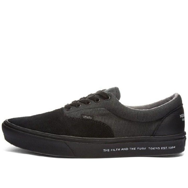 NEIGHBORHOOD(ネイバーフッド)のVANS X NEIGHBORHOOD ERA 28.5cm メンズの靴/シューズ(スニーカー)の商品写真