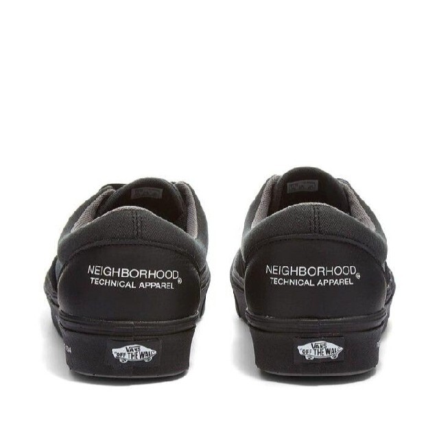 NEIGHBORHOOD(ネイバーフッド)のVANS X NEIGHBORHOOD ERA 28.5cm メンズの靴/シューズ(スニーカー)の商品写真